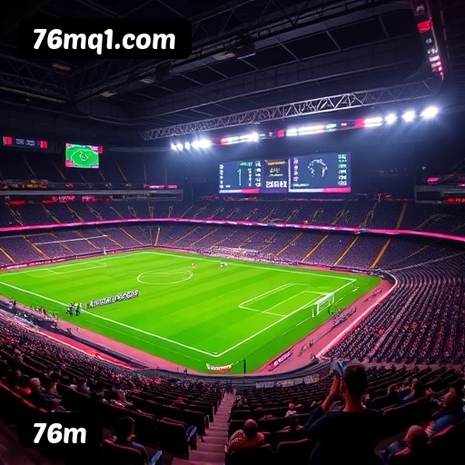 Streaming 4K no cassino ao vivo da 76m